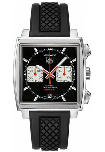 Tag Heuer Monaco CAW2114.FT6021 Steve McQueen Edition watch copy